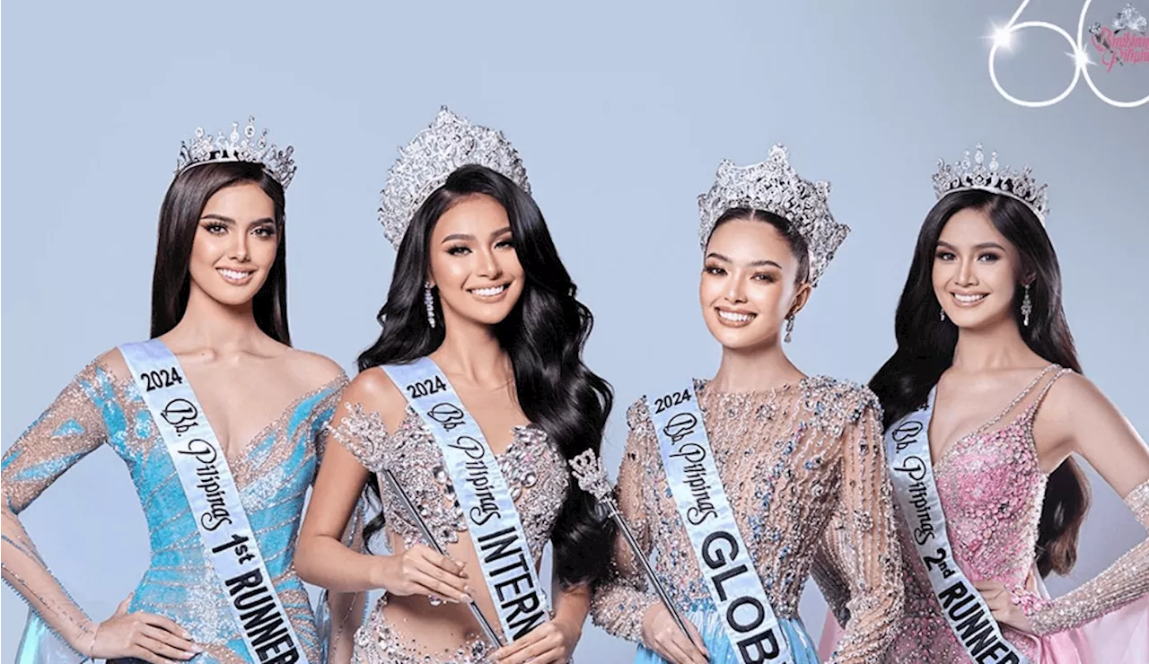 Binibining Pilipinas 2024 winners reveal their favorite beauty queens