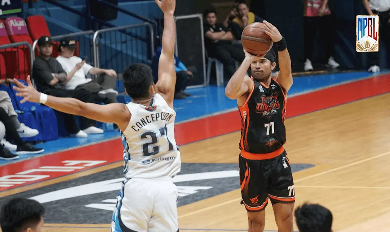 Quezon extends perfect run; San Juan, Nueva Ecija win