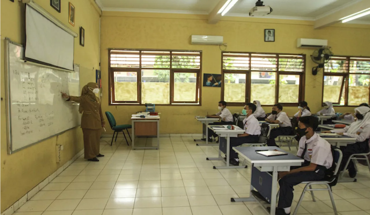 29 Ribu Lulusan SMP di Depok Tak Diterima di SMA dan SMK Negeri Tahun Ajaran 2024-2025