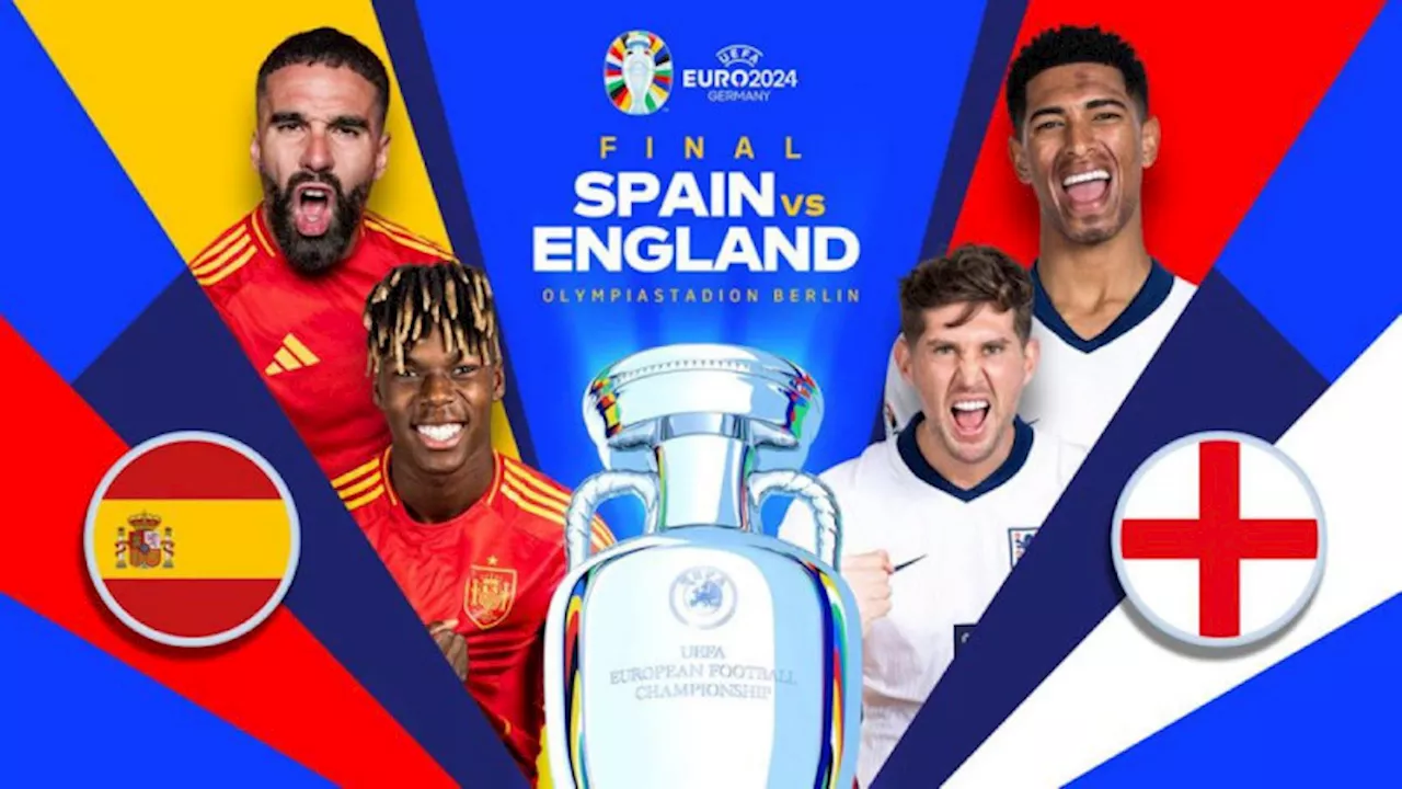 Final Euro 2024 Spanyol vs Inggris, De La Fuente Ini tidak Seperti Final Lainnya