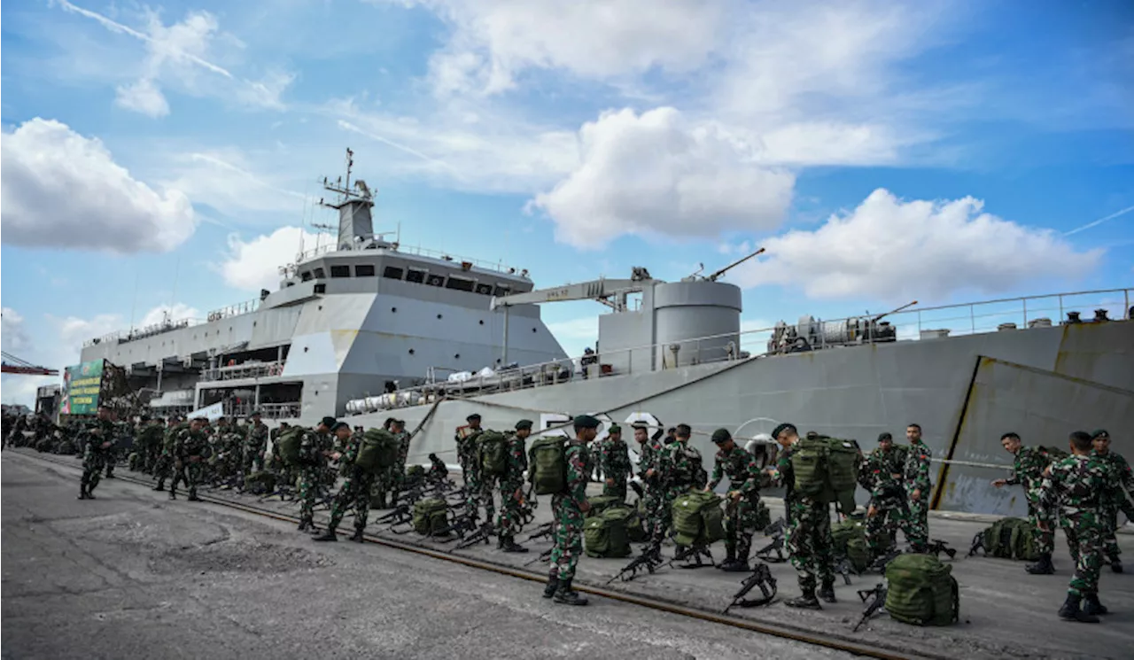 Usulan Mencabut Larangan TNI Berbisnis, Profresionalitas Prajurit Dipertanyakan