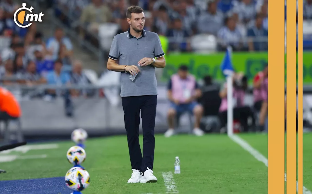 Martín Anselmi calma a Cruz Azul tras goleada a Monterrey: 'Fundamental sostener la humildad'