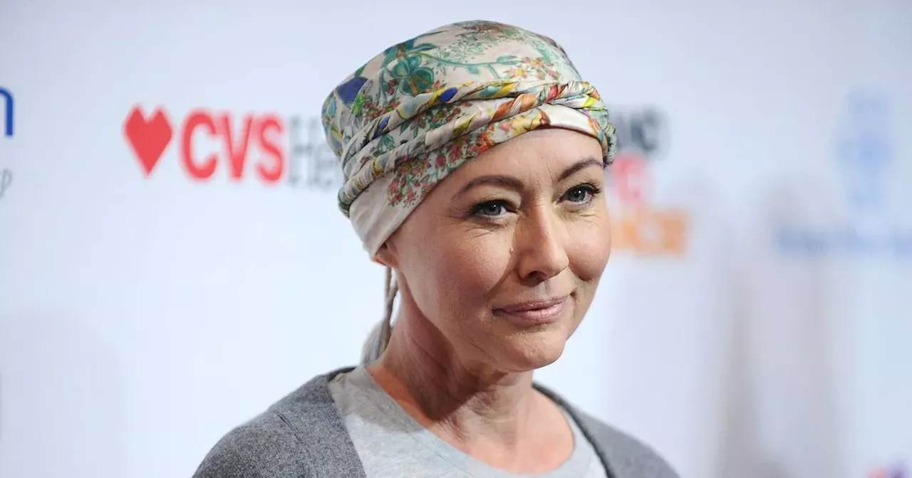 Charmed and 90210 star Shannen Doherty dies aged 53 after cancer battle