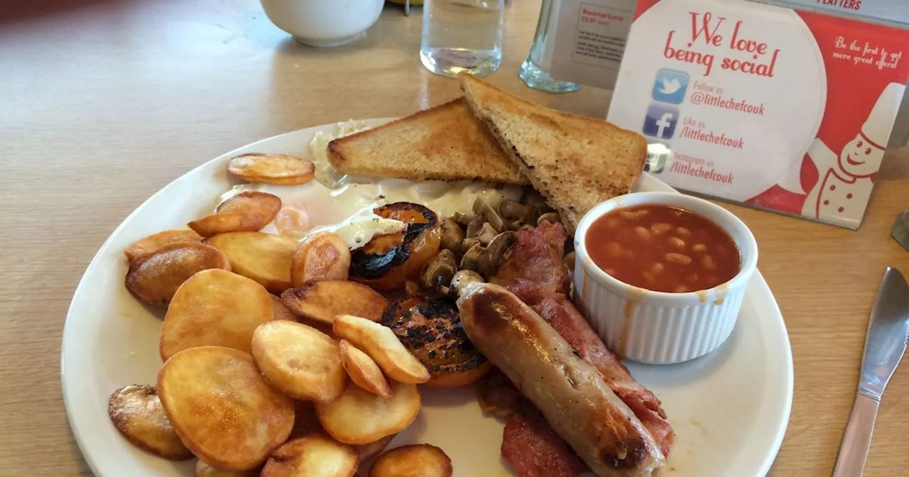 'It was a temple to the glorious fry up - especially when you were hungover'