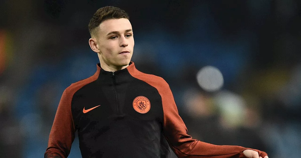 Phil Foden went against Man City's wishes - that's when I knew he was special