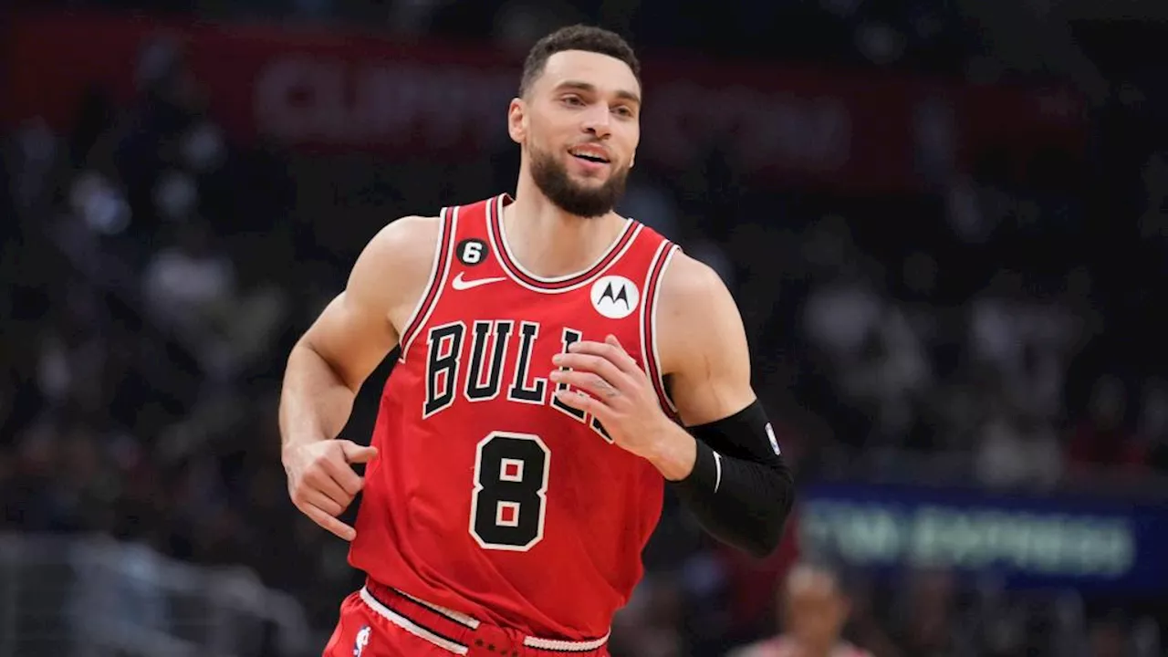 DIMES: The surprising case for Zach LaVine