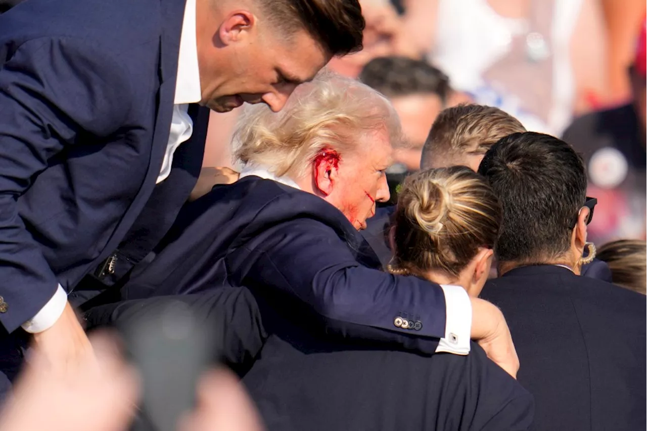 ‘Violence is never acceptable:’ Bay Area leaders react to Donald Trump rally shooting