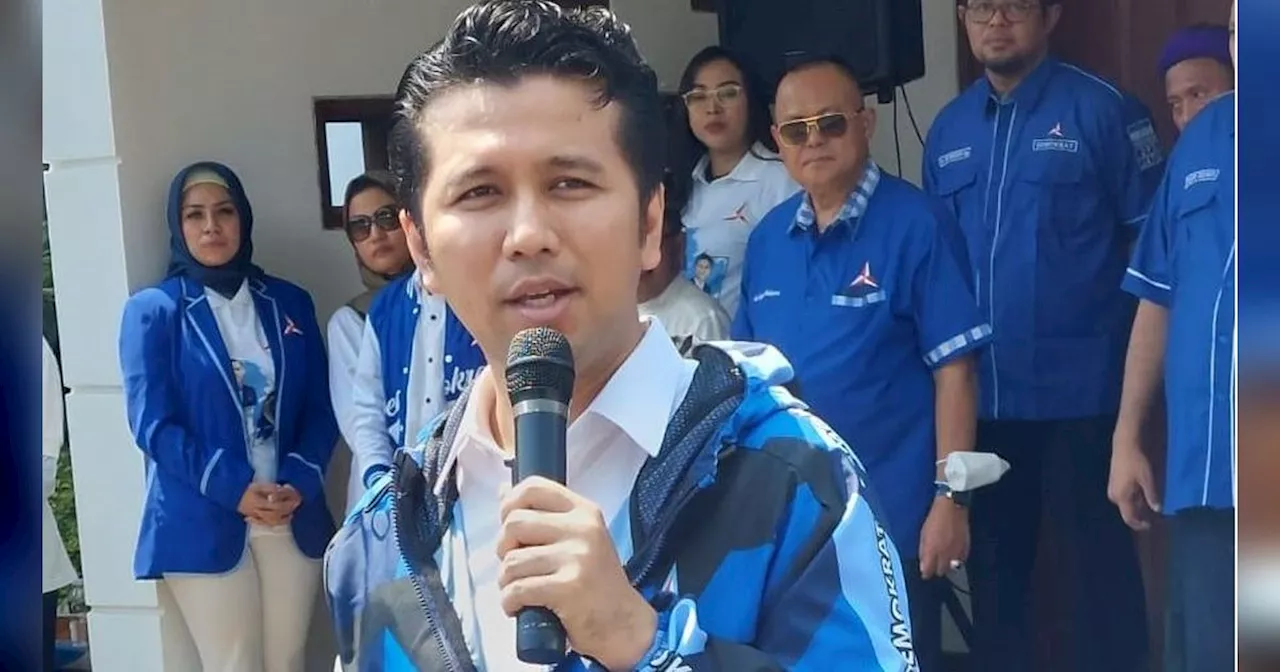 Dikabarkan Masuk Bursa Menteri Prabowo-Gibran, Ini Jawaban Emil Dardak