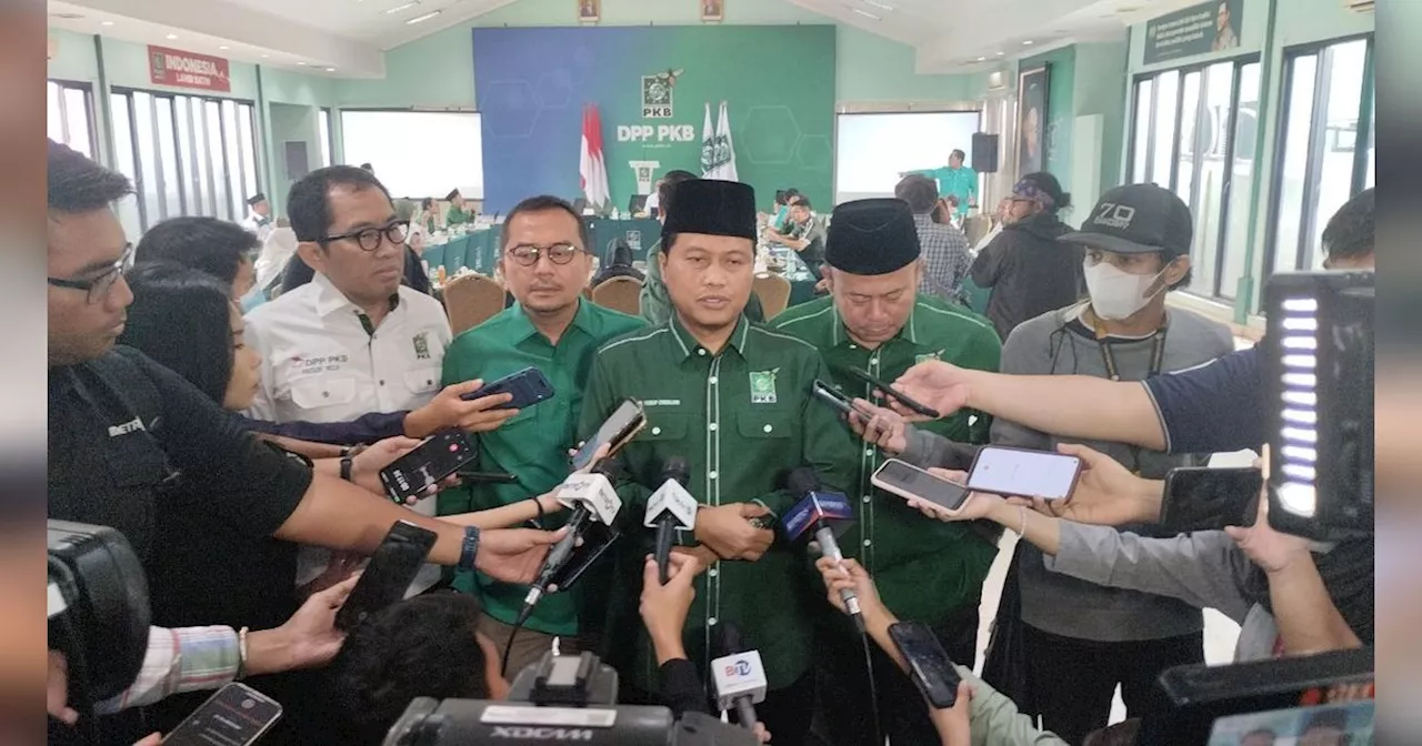 PKB Jateng Ngotot Usung Gus Yusuf di Pilgub, Cari Wakil yang Bisa Dongkrak Elektoral