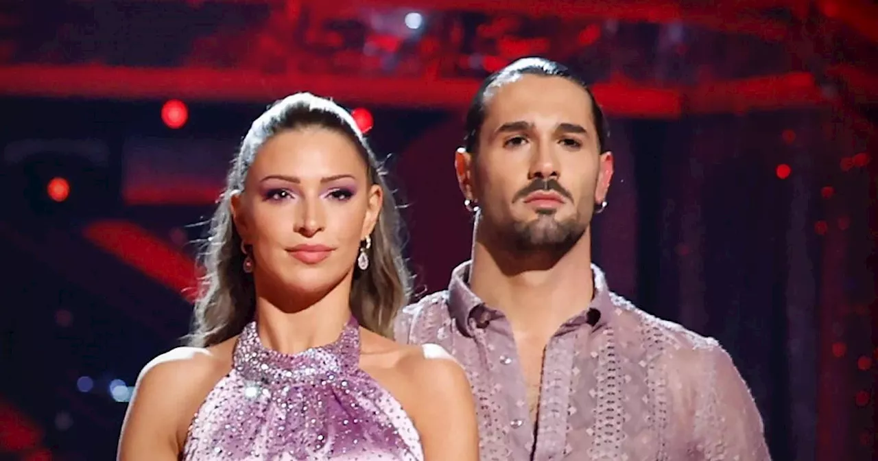 Strictly’s Graziano Di Prima 'kicked & hit' Zara McDermott in training