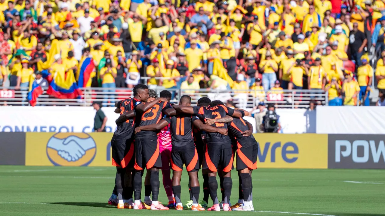 ¡El latido de una Nación! Colombia frente a su destino en la Copa América