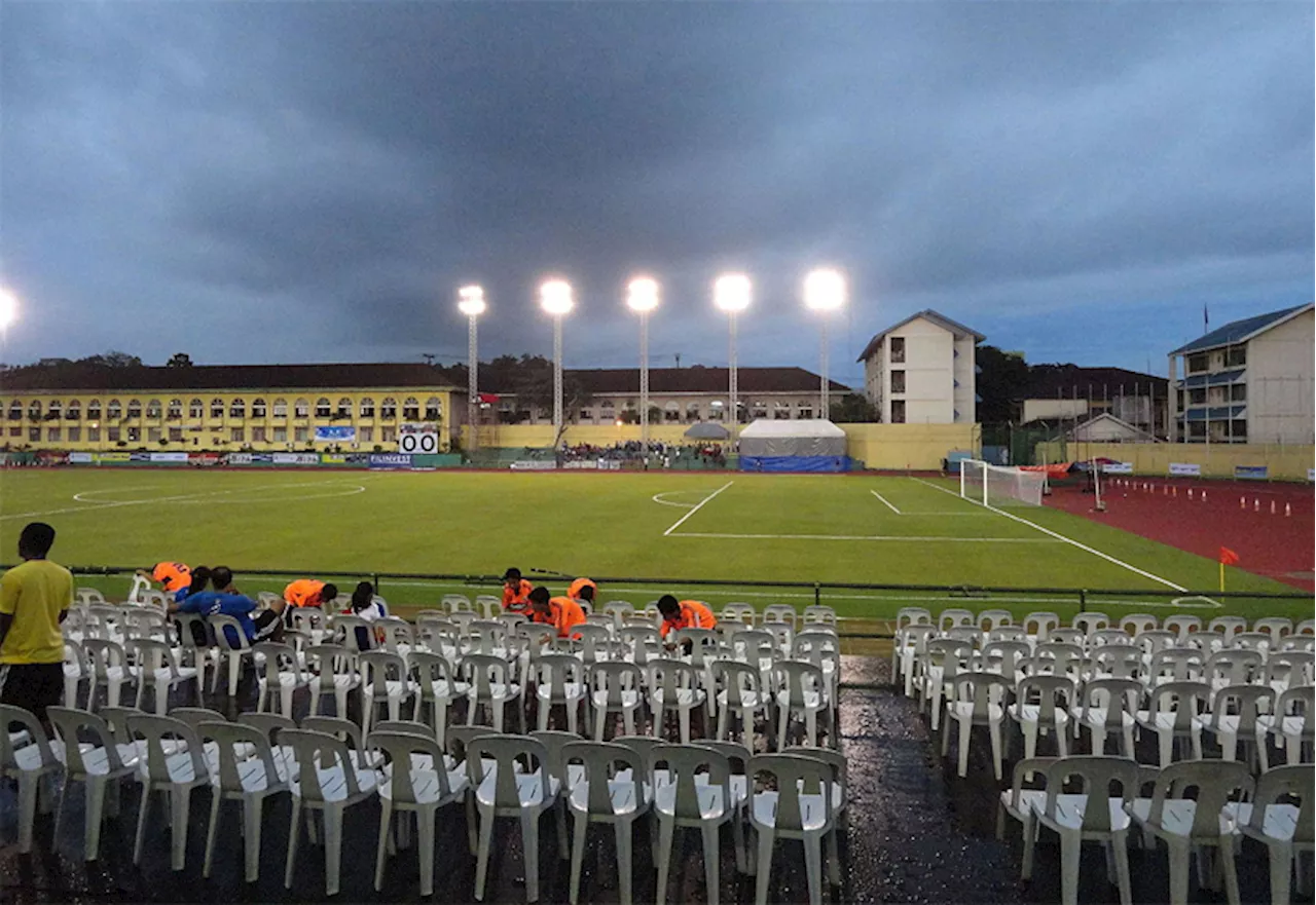 Cebu Sports Complex track oval to undergo makeover after Palaro