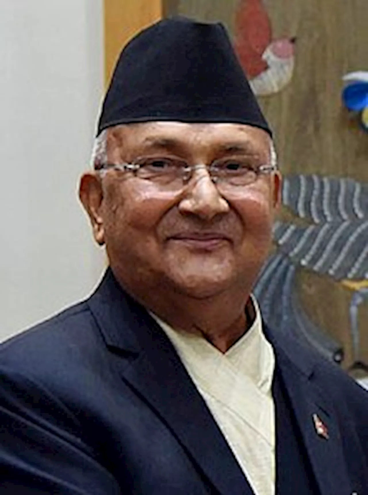 Nepal's KP Sharma Oli appointed new prime minister