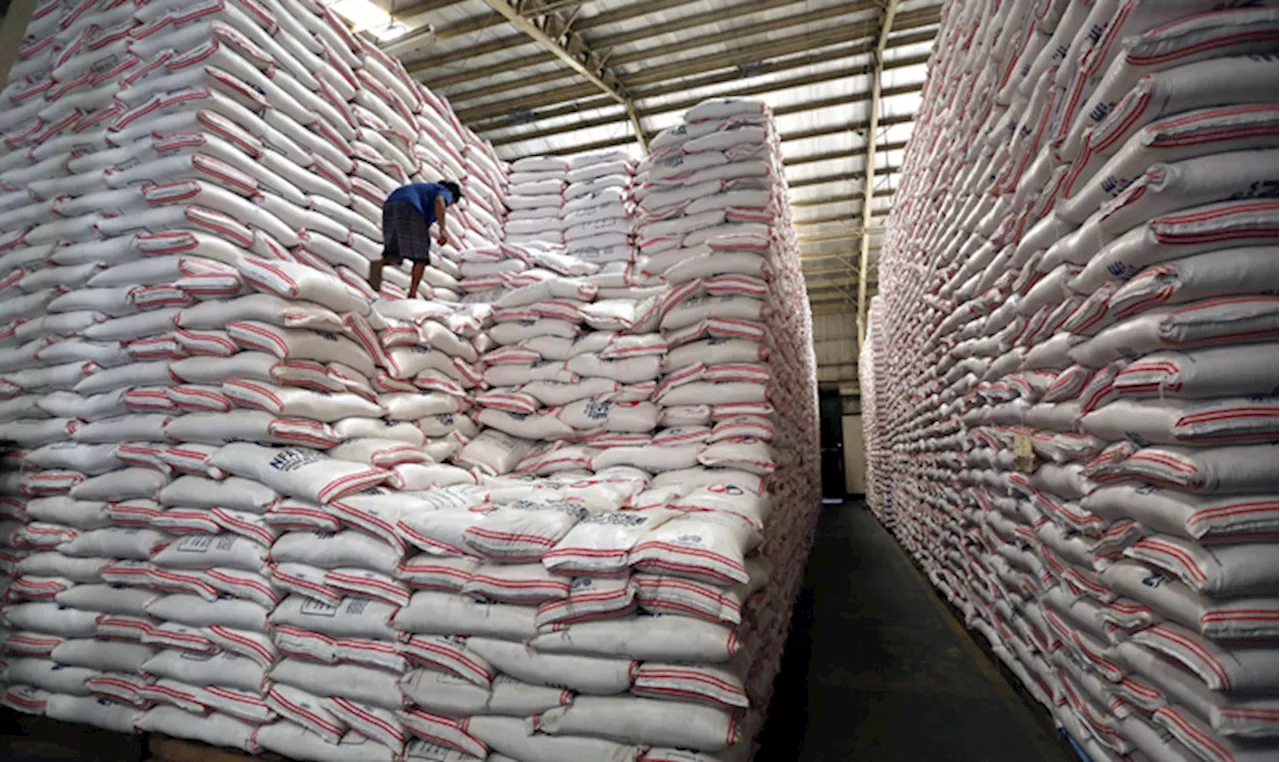 PH ramps up rice imports to fill supply gap