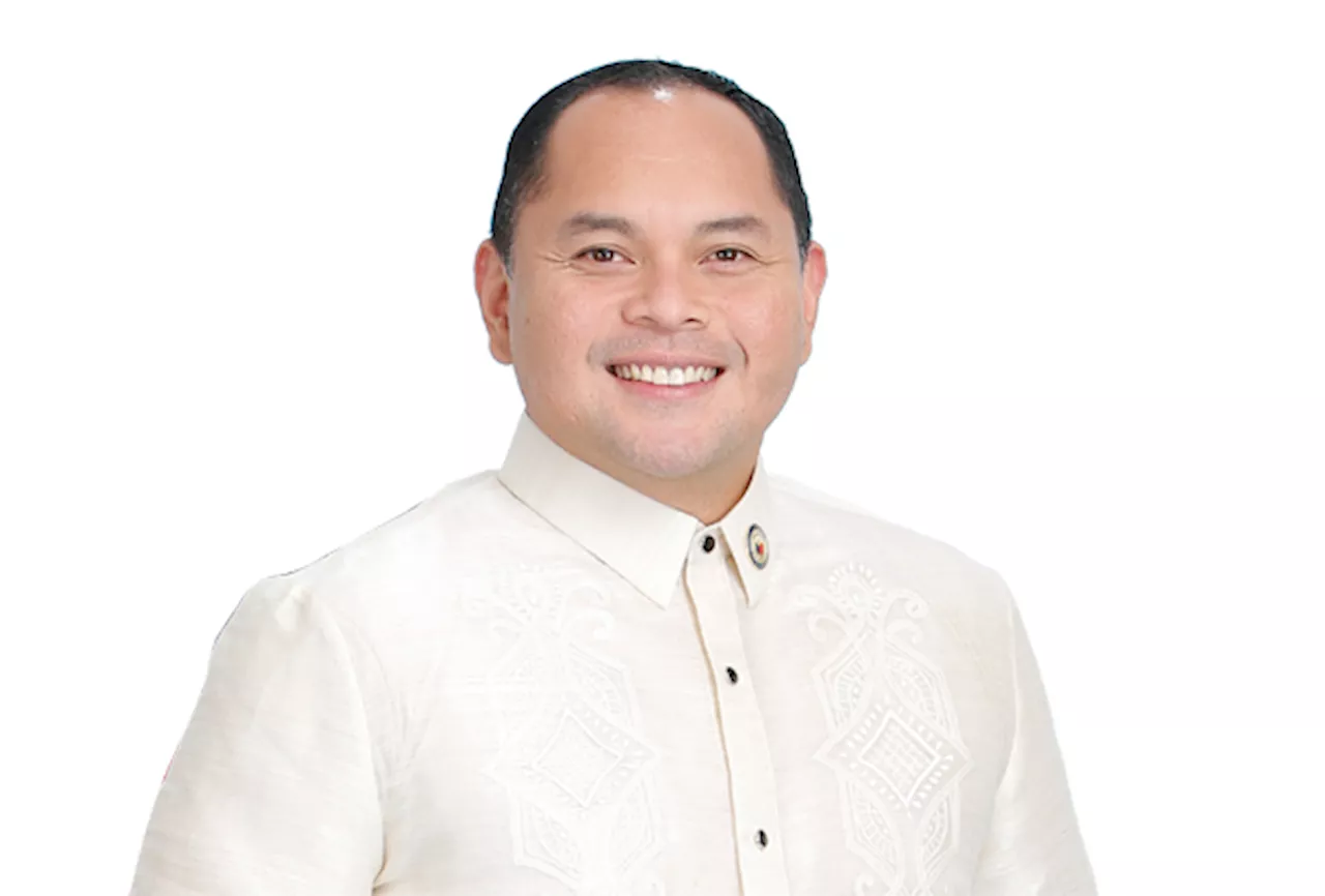 Rep. Jay-Jay Suarez: Championing progress in Quezon Province