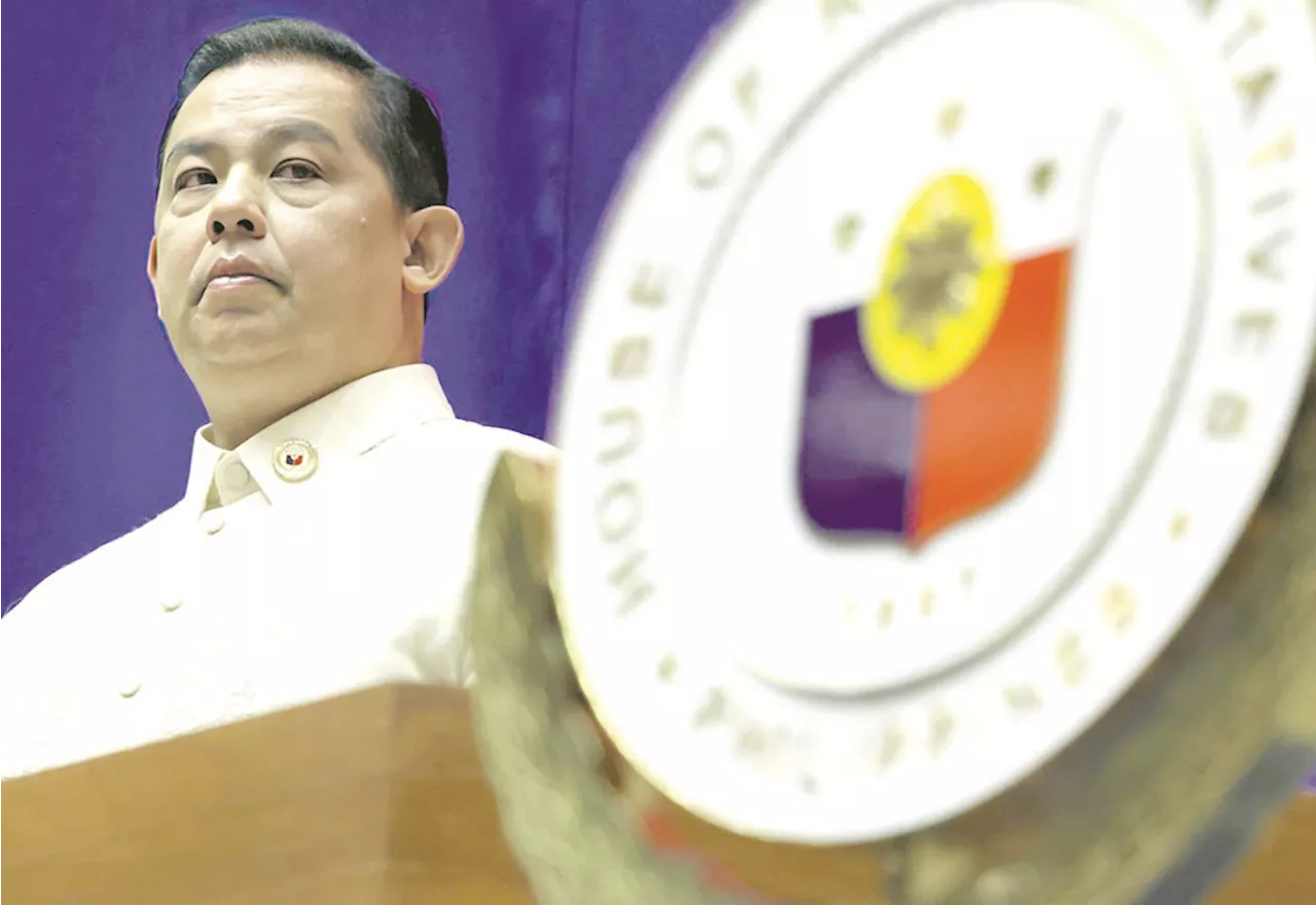 Romualdez affirms House commitment to passing 2025 national budget, SONA measures