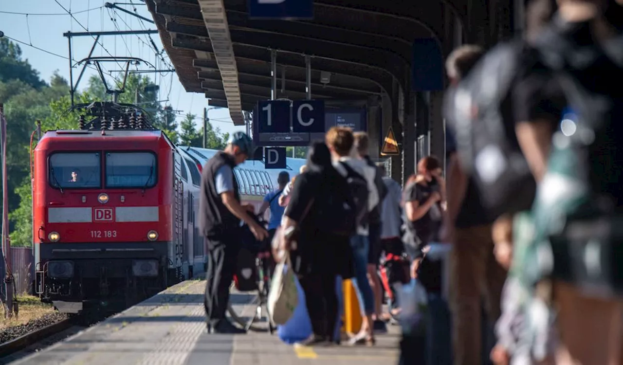 Besonderes Ticket: Bahnfahren für einen Euro am Tag – und das ist noch nicht alles