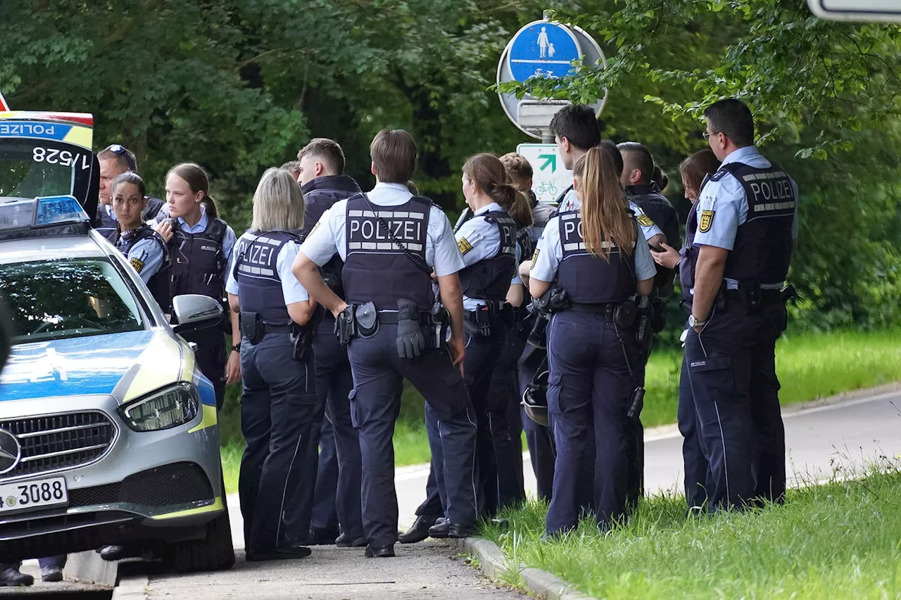 Großeinsatz in Albstadt - Polizei bestätigt drei Tote