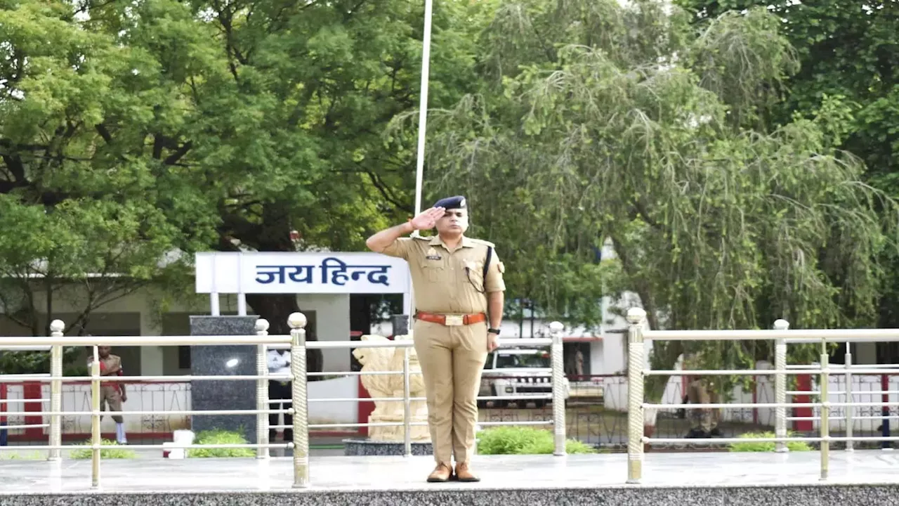 SP ईरज राजा के कार्यकाल में जालौन के इतिहास में पहली बार खुला एनकाउंटर का खाता, फिर क्राइम ग्राफ गिरा नीचे