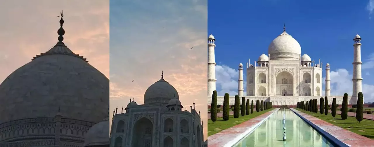 Taj Mahal Video: ताजमहल की सुरक्षा में बड़ी चूक, गुंबद के ऊपर मिनटों तक उड़ता रहा ड्रोन, देखें वीडियो