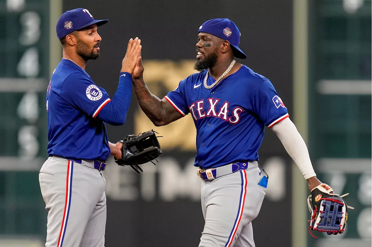 Semien homers, Lowe's RBI single in 10th lifts Rangers over Astros