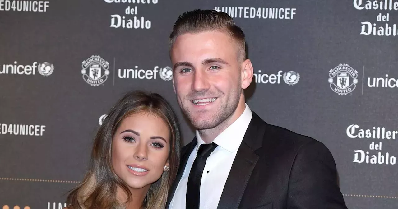 Inside Man Utd's Luke Shaw's family life and Love Island connection