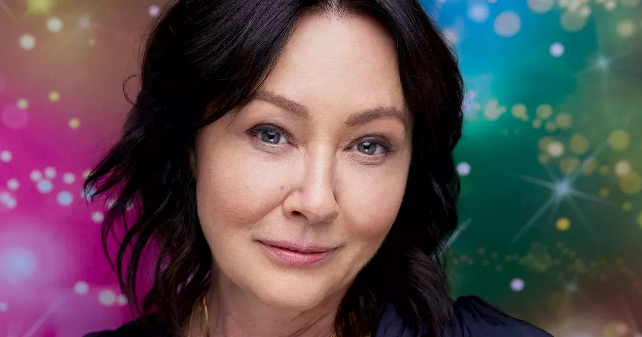 Shannen Doherty's Tragic Last Post As 90210 And Charmed Star Dies From ...