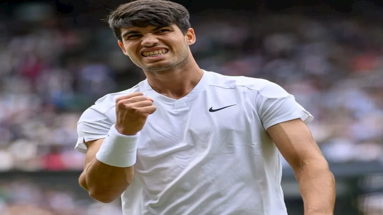 कार्लोस अल्काराज ने रचा इतिहास, लगातार दूसरी बार Novak Djokovic को हराकर जीता Wimbledon का खिताब