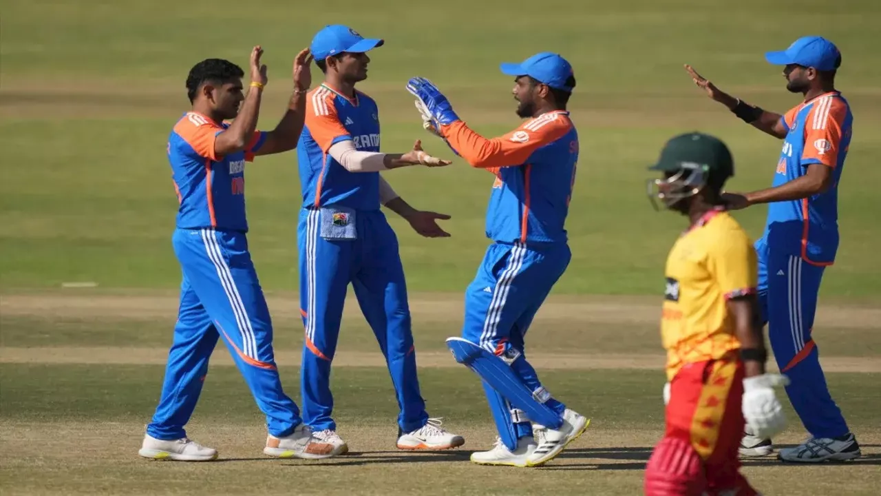 IND vs ZIM Dream11: आज के मैच में ऐसे चुनें बेस्ट ड्रीम11 टीम, इस ओपनर को बनाएं अपना कप्तान