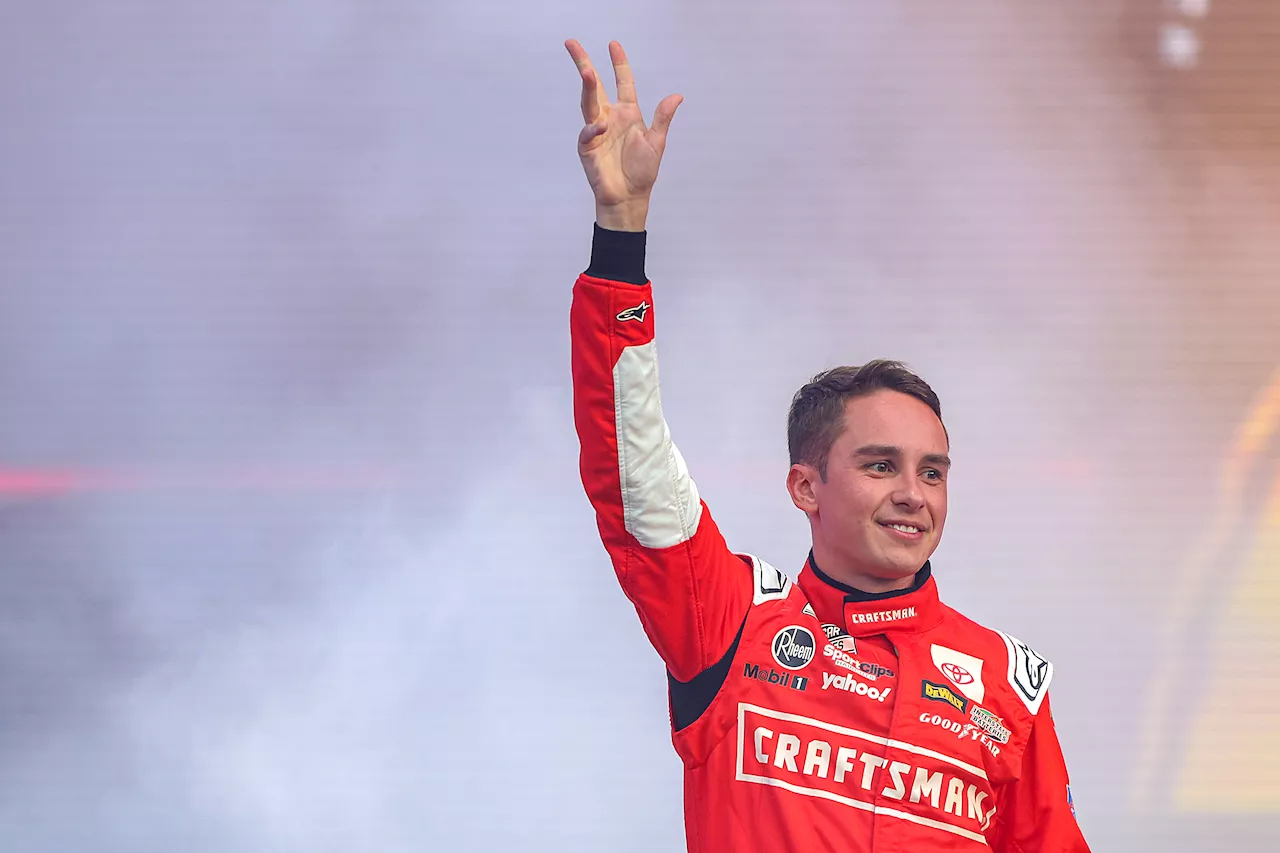 Christopher Bell Praises NASCAR After Turnaround From 'Extremely Unfair' 2023 Decisions