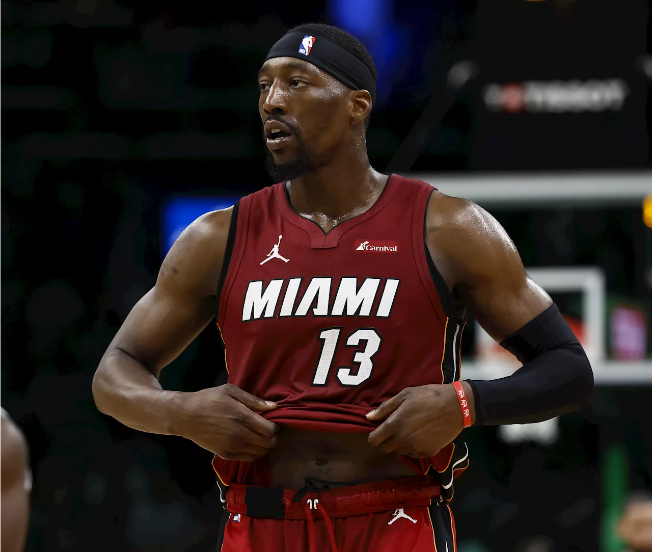 Heat Star Bam Adebayo Still Upset About Missed DPOY Award