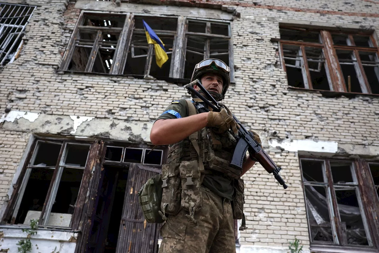 Russia Seizes Key Ukraine Village Kyiv Took in Counteroffensive: Moscow