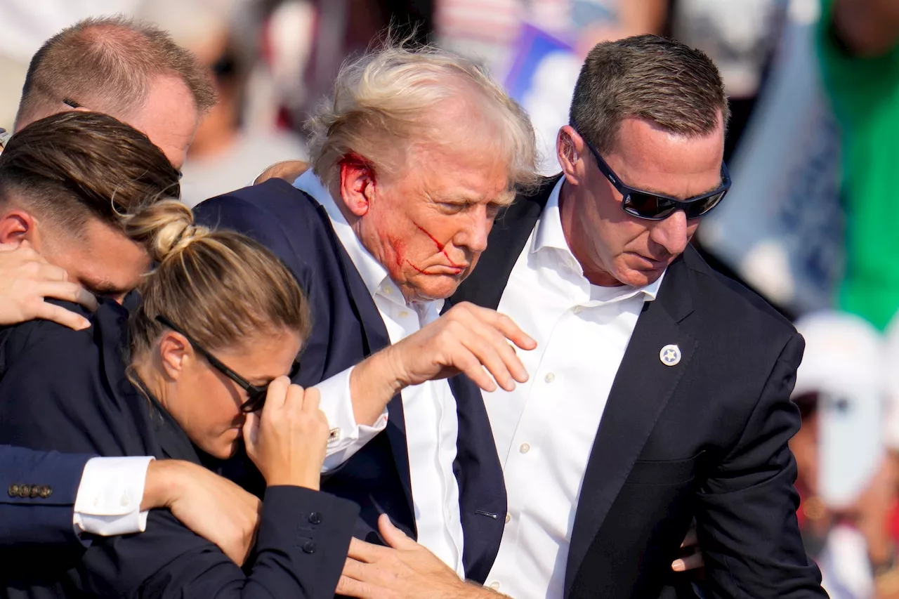 Trump rally shooting: Secret Service reveals where shooter; taken down by counter-assault team