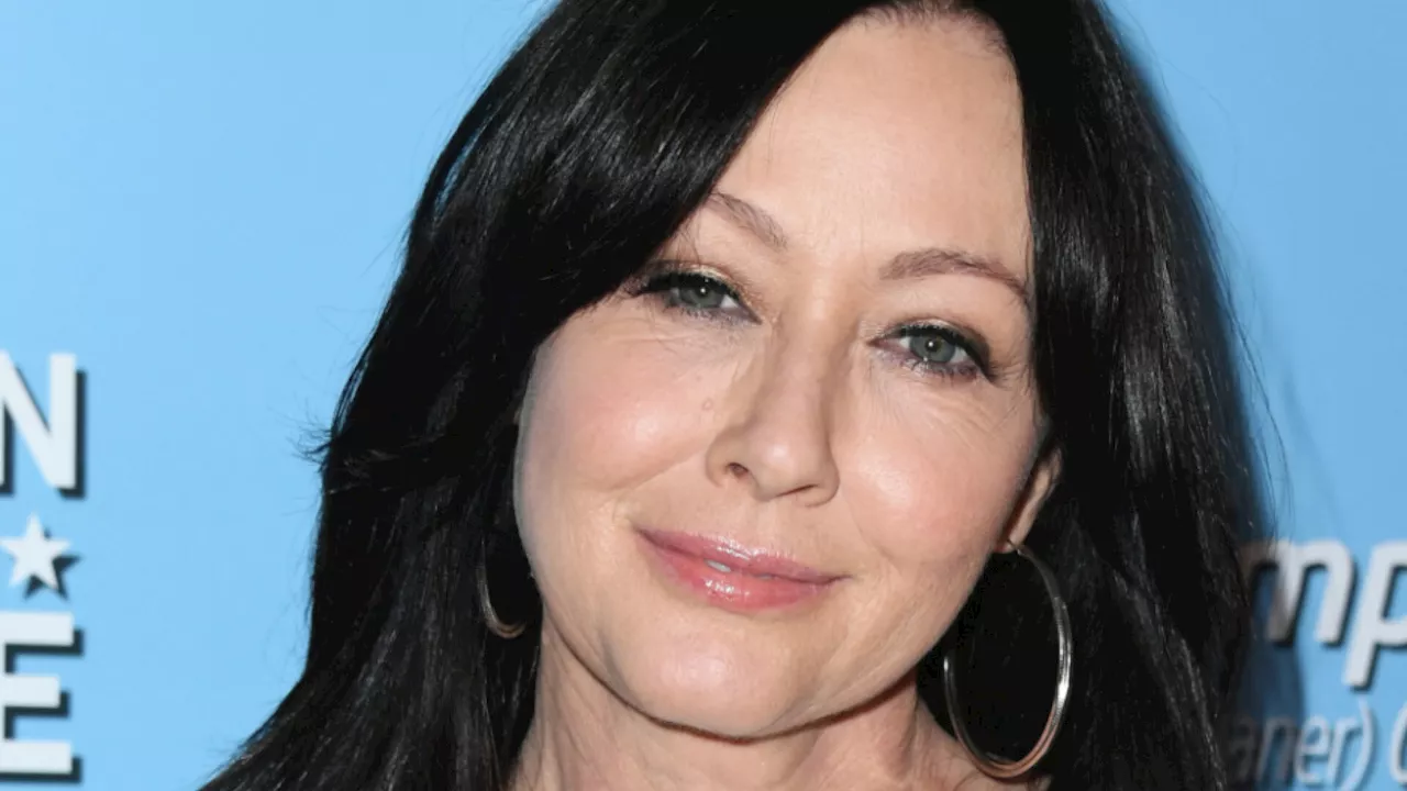 '90210'-Star Shannen Doherty an Krebs gestorben