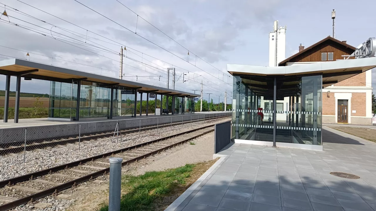 Bahnhöfe in Wullersdorf: ÖVP und FPÖ werfen Grünen Showpolitik vor