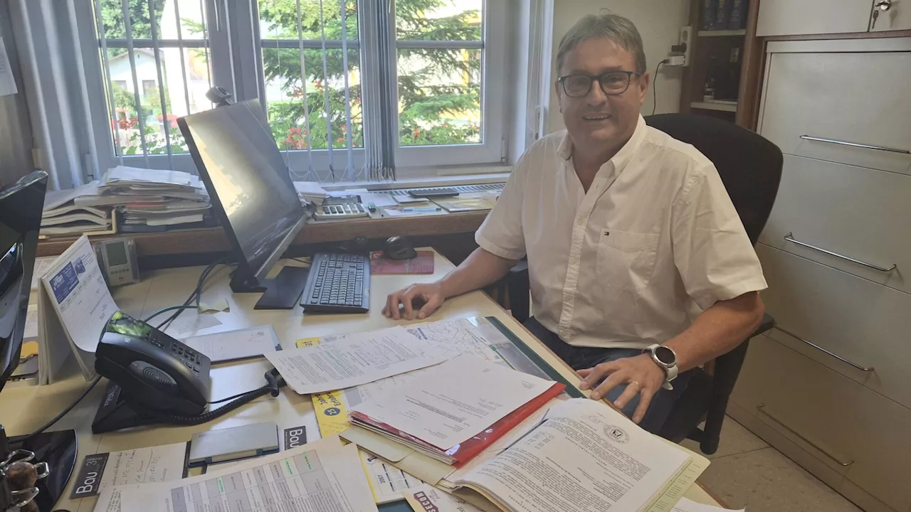 Ex-Ortschef Manfred Schuh: „War für mich riesen Herausforderung!“