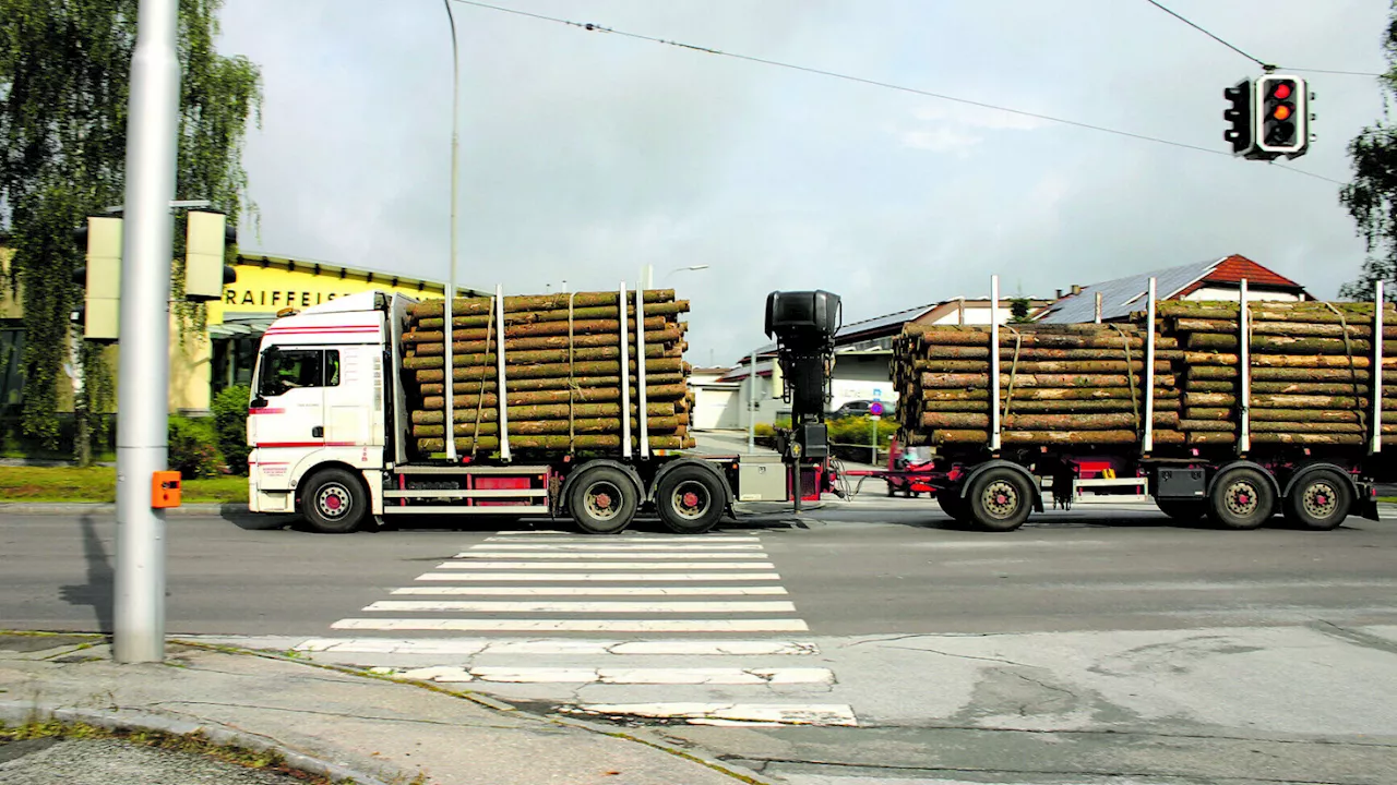 Nová Bystřice: „Ja“ zu Umfahrung, Frage um Lkw-Ströme ins Waldviertel