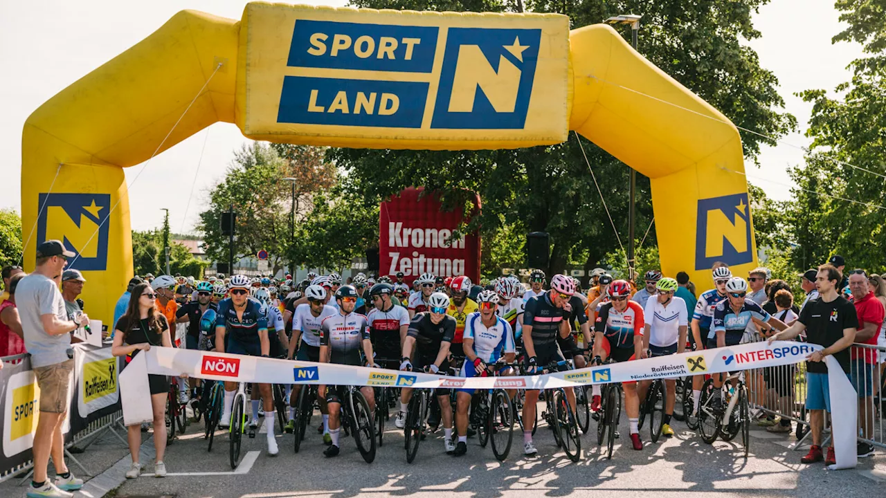 Wachau Radmarathon wurde zu vollem Erfolg