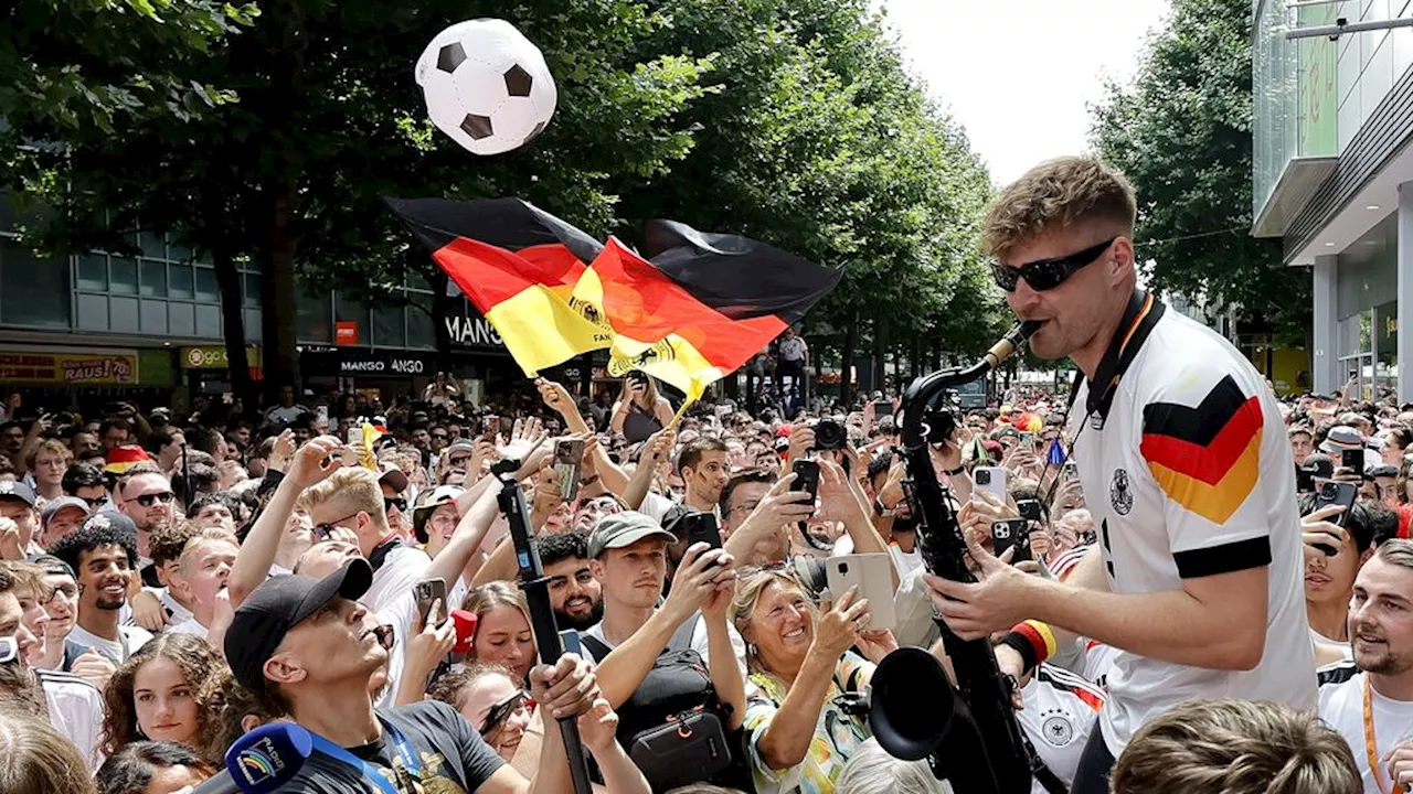 Duitsland maakt balans op van EK: geweldige sfeer, horror op spoor en lof voor oranje