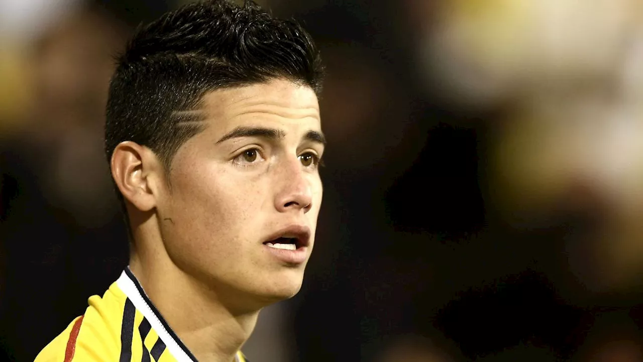 2014 ist jetzt: James Rodríguez erinnert die Welt an ein riesiges Talent