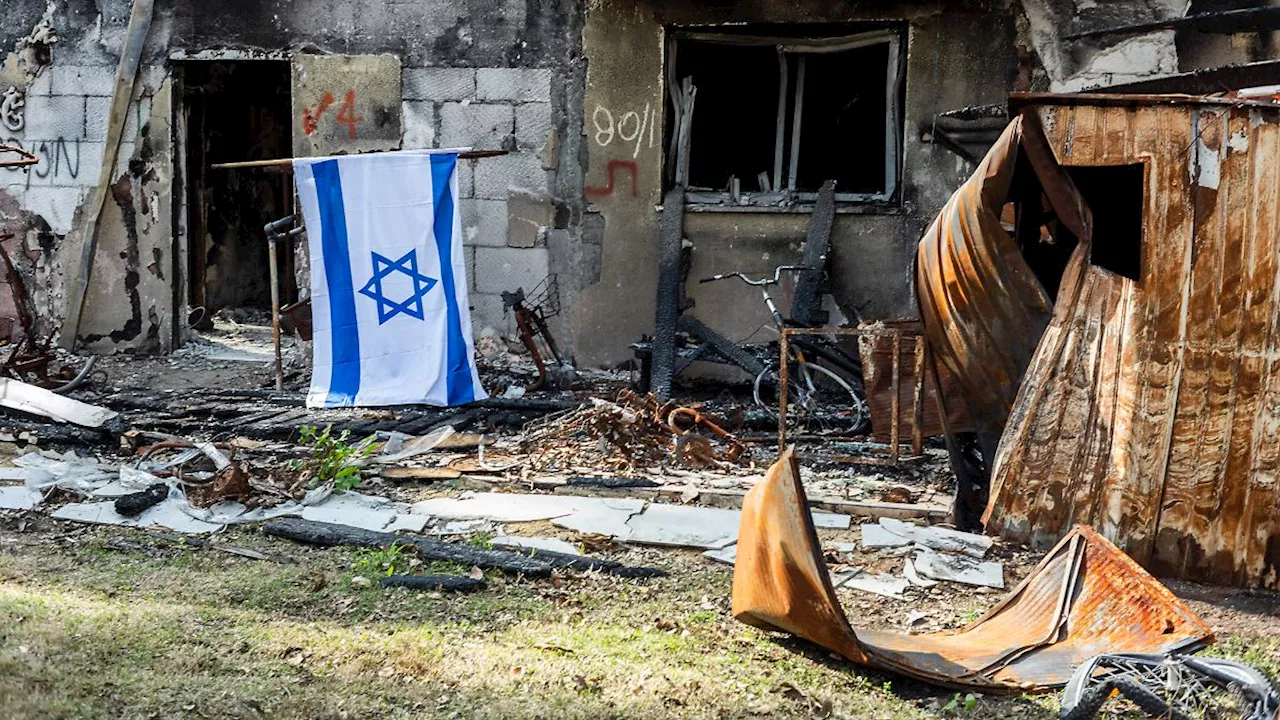 Buch 'Feuer': Ron Leshem zeigt den Israel-Gaza-Krieg in seiner ganzen Komplexität