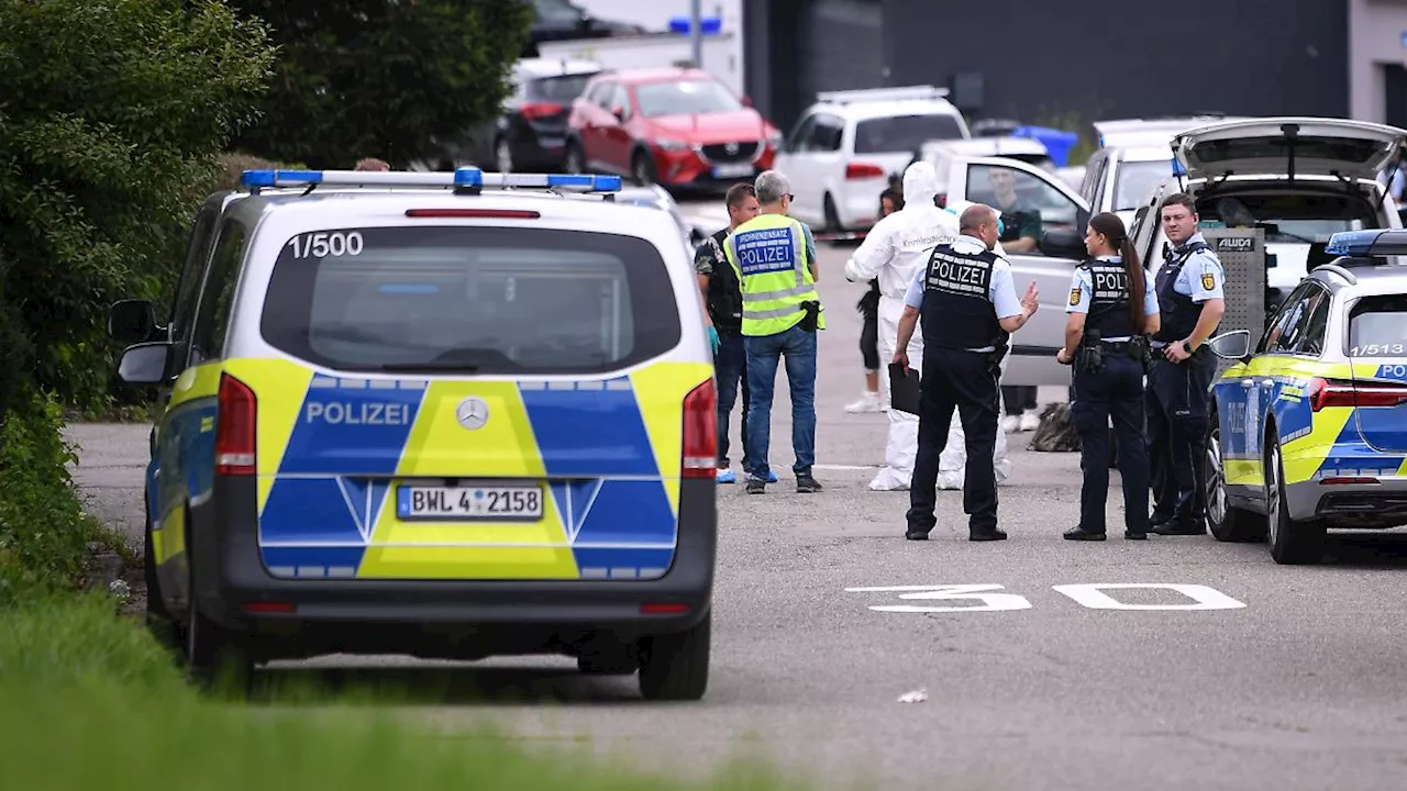 Familientragödie auf Schwäbischer Alb: Jäger erschießt in Albstadt-Lautlingen seinen Sohn und seine Mutter