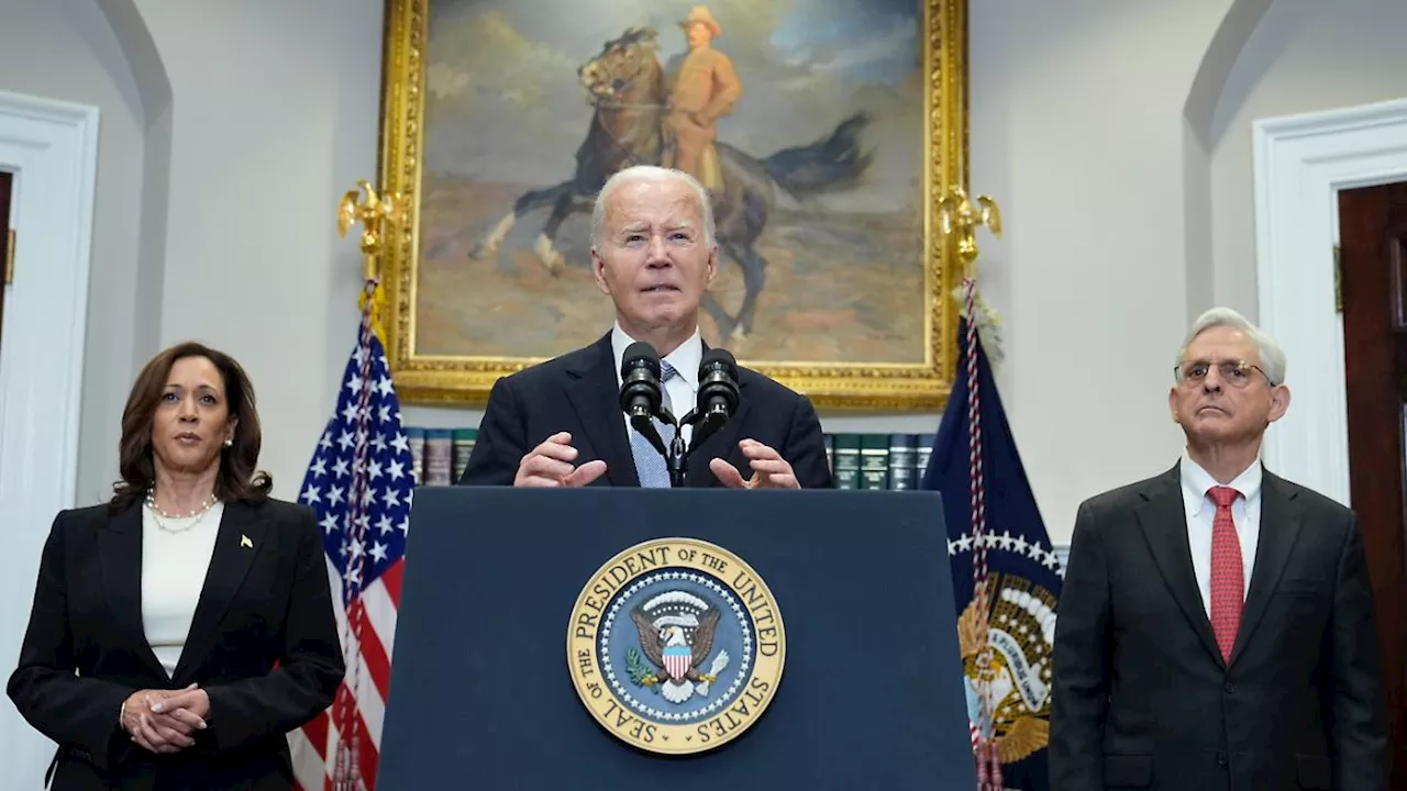 Rede an die Nation folgt: Biden: Hatte kurzes, aber gutes Gespräch mit Trump