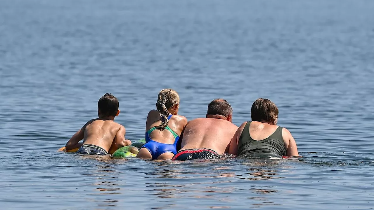 Rheinland-Pfalz & Saarland: Rheinland-Pfalz: Gute Wasserqualität in fast allen Badeseen