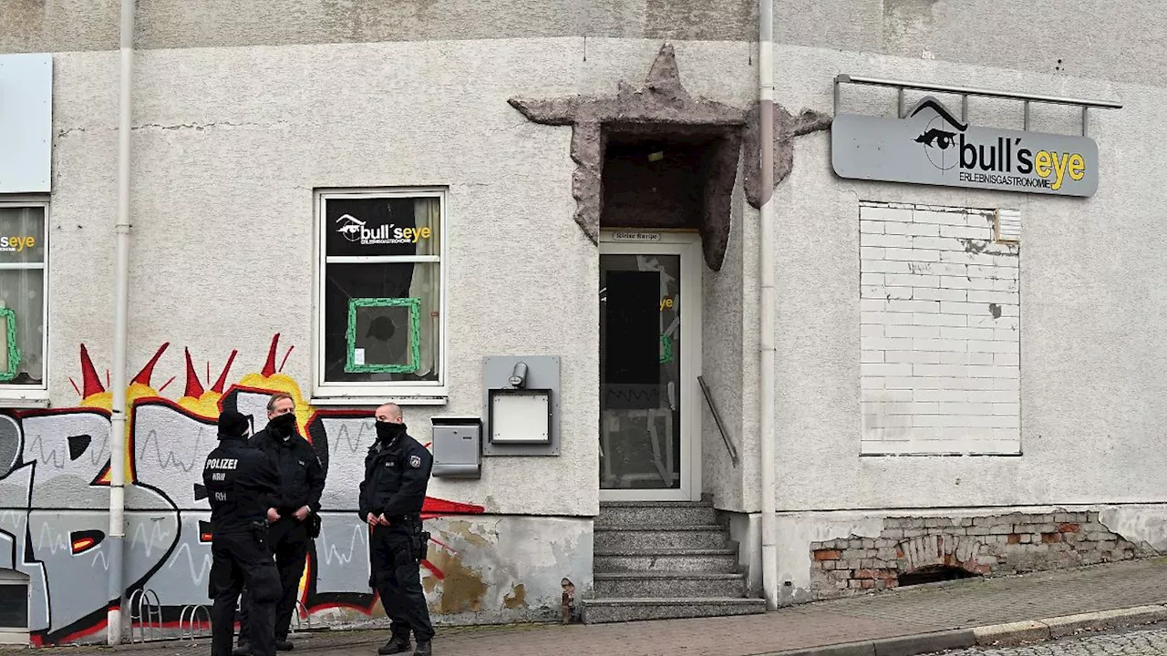 Thüringen: 'Knockout51' erneut im Fokus der Polizei