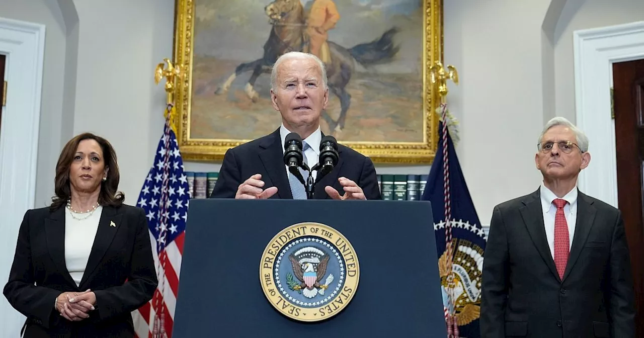 Biden kündigt Rede an Nation an und fordert Zusammenhalt