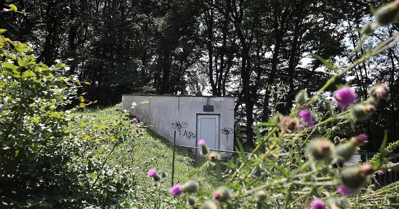 Noch eine Warteschleife für den neuen Trinkwasserbehälter im Bad Oeynhausener Süden