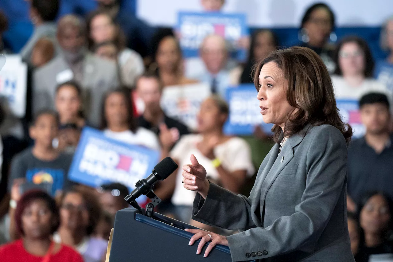 Dems are in a pickle — Biden is sinking, but Kamala could be an even worse bet