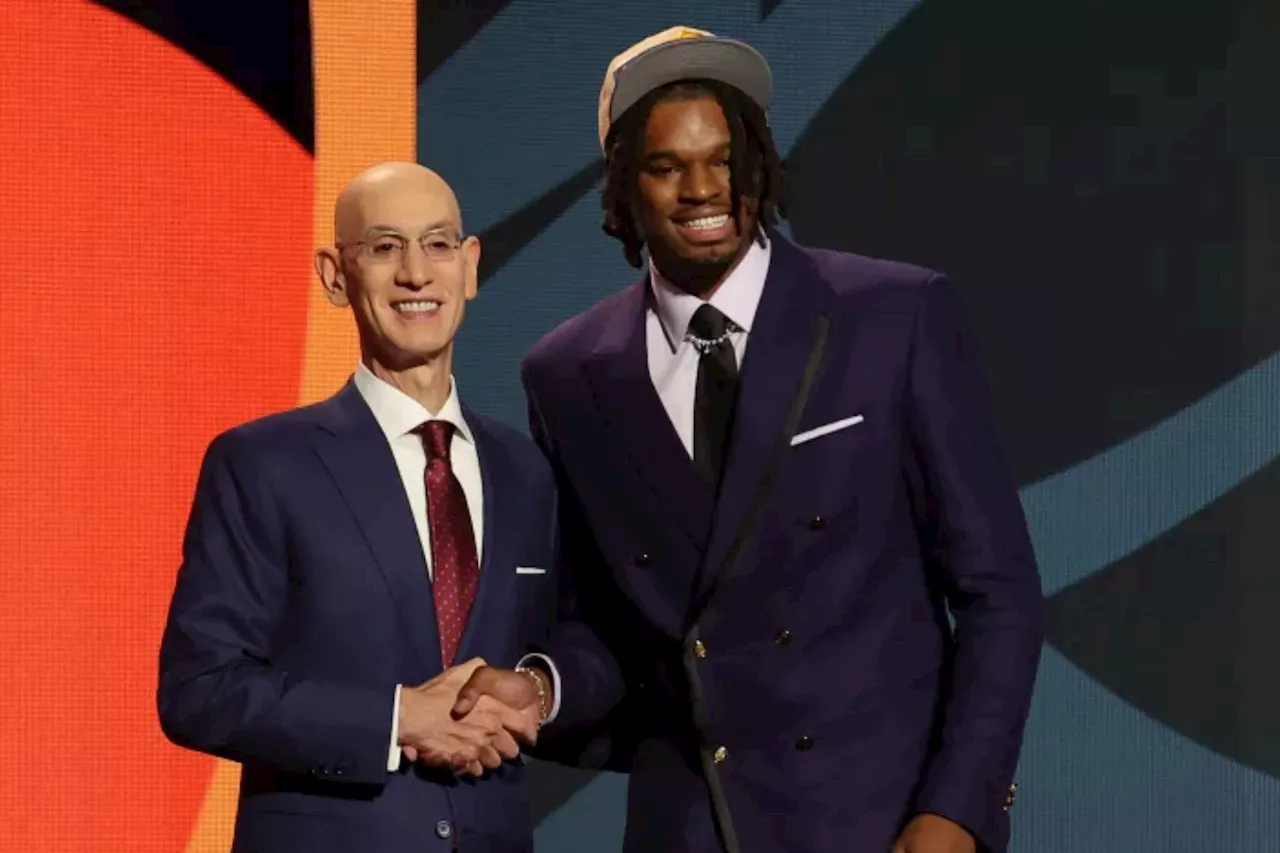 Nuggets' first-round pick DaRon Holmes II likely out for season in brutal injury news