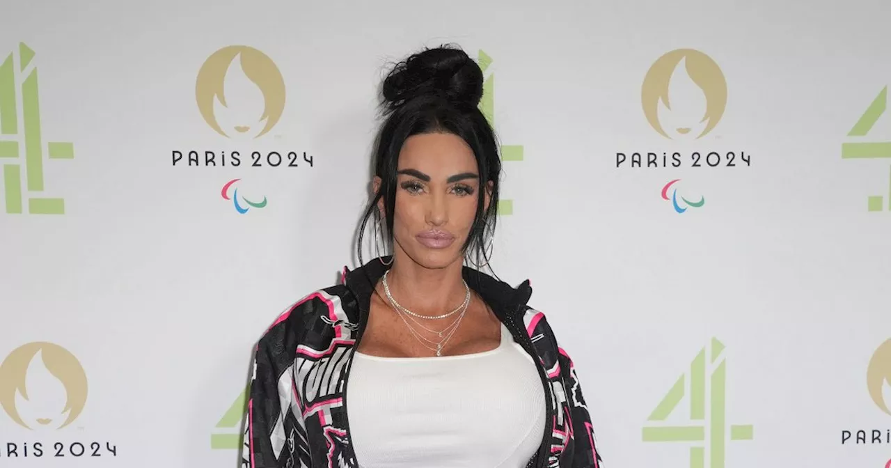 Katie Price opens up about baby heartbreak after three failed rounds of IVF